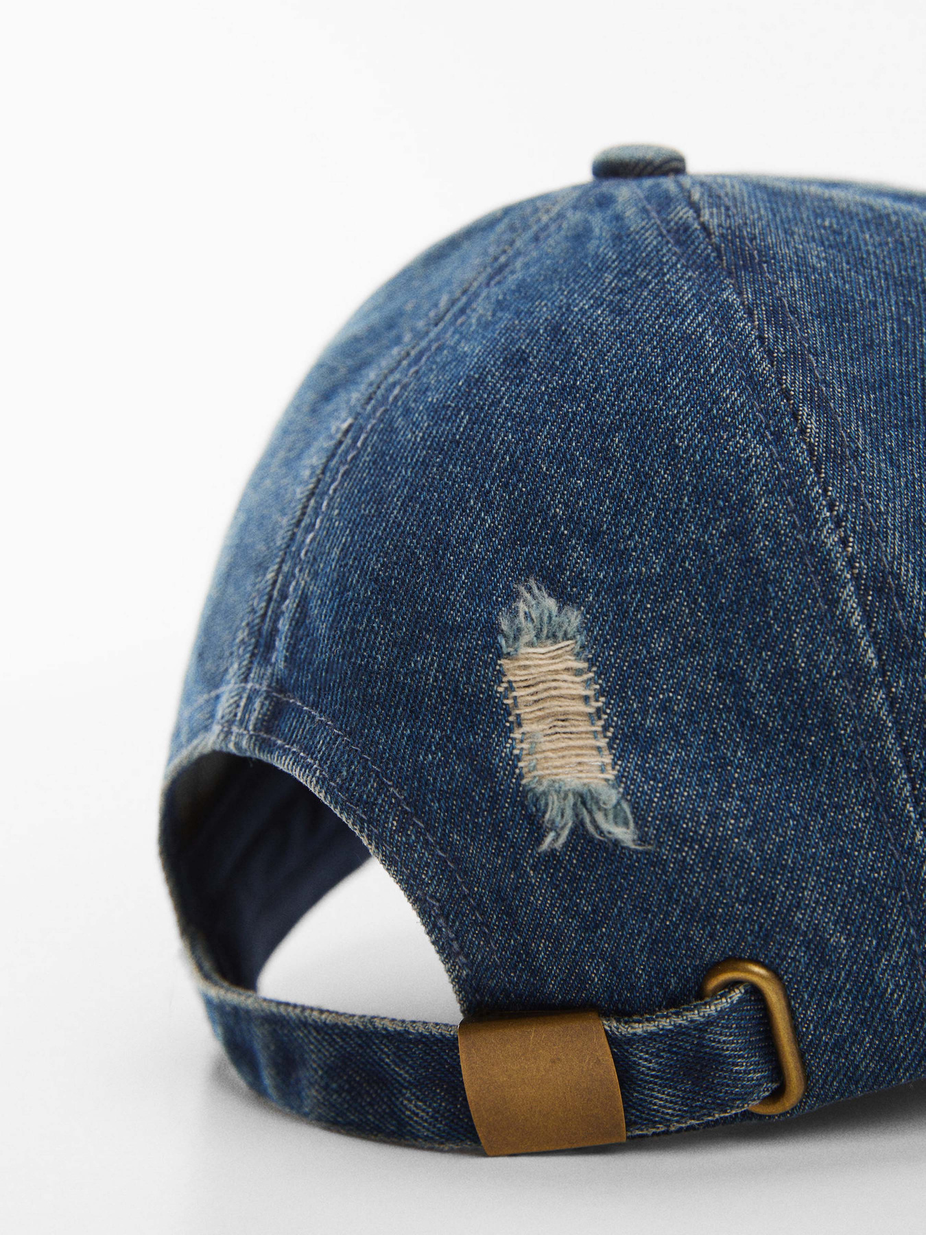 Кепка MANGO Oslo модель 67074026_TM Кепка MANGO Oslo модель 67074026_TM Фото