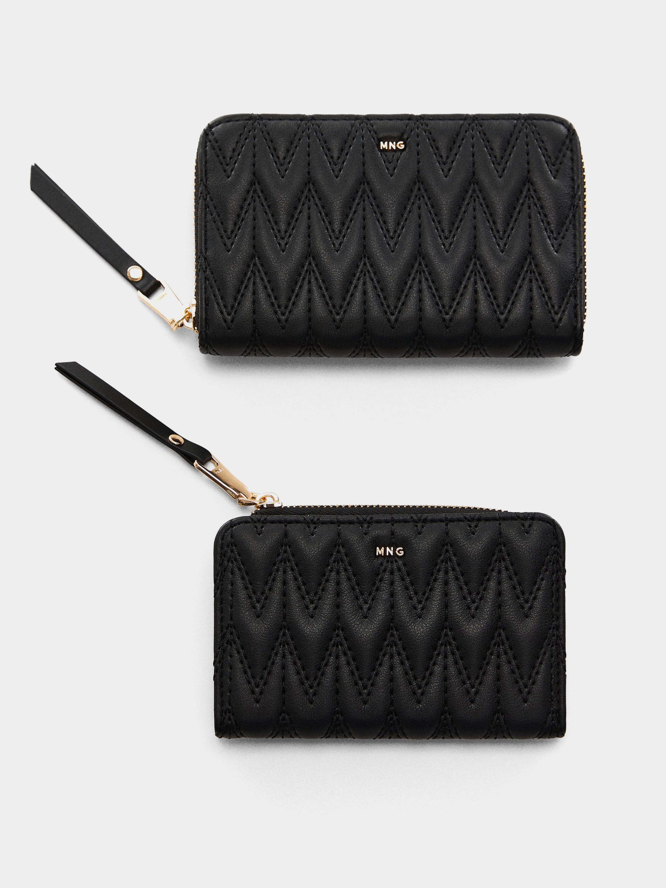 Визитница MANGO Queens модель 67074053_99 Фото