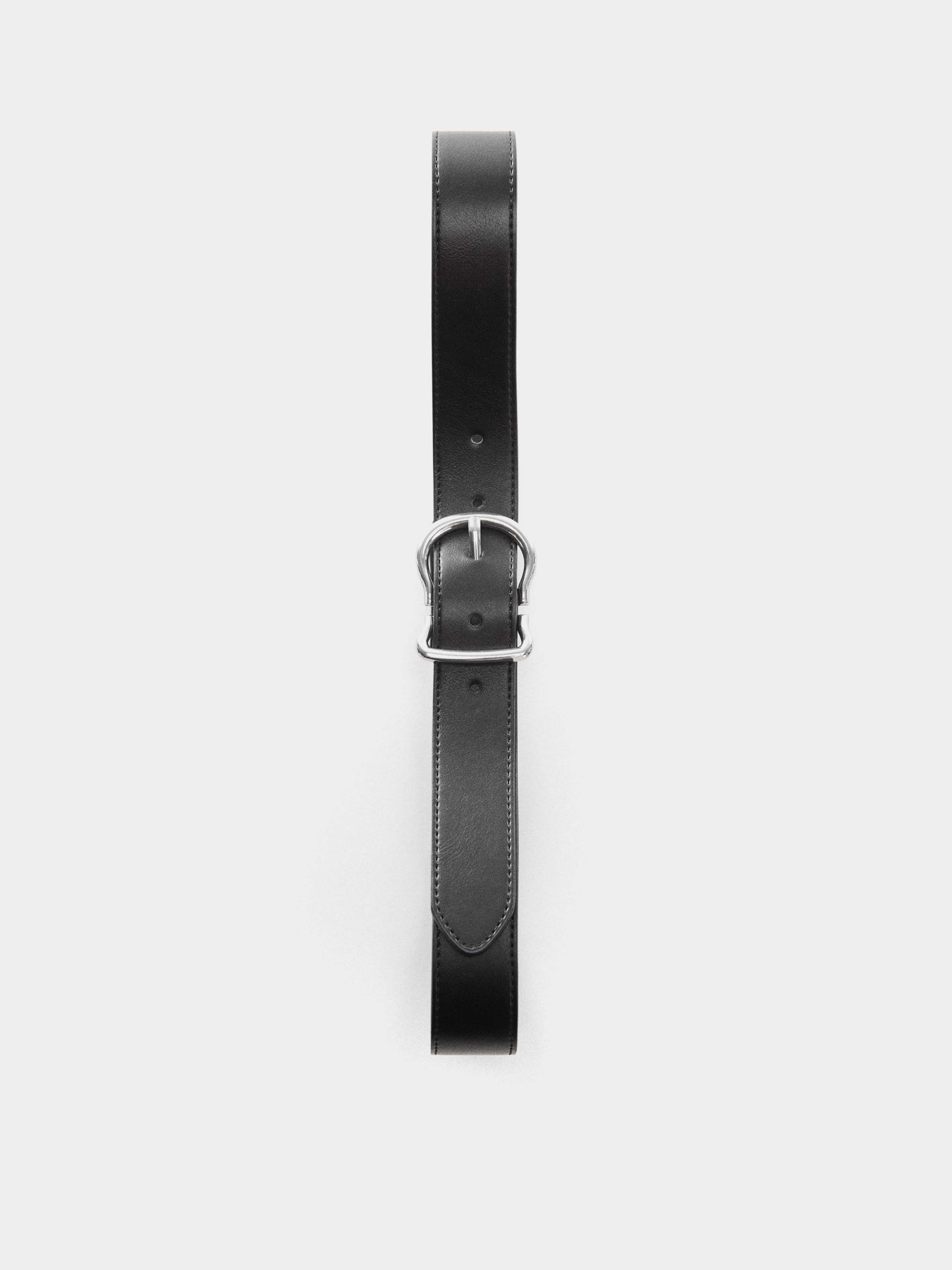 Ремень MANGO Jani модель 67074450_99 Фото