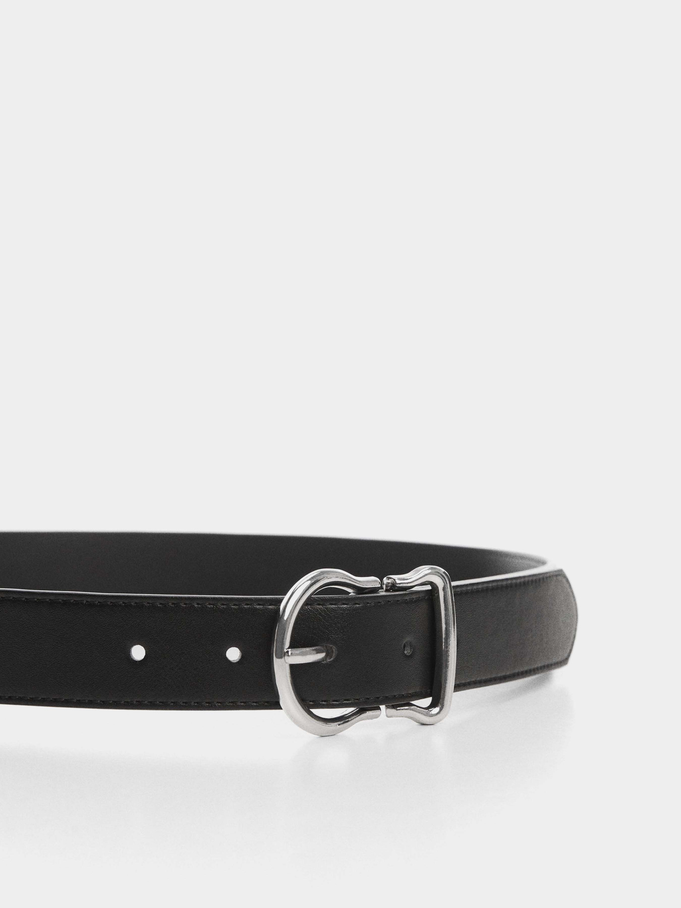 Ремінь MANGO Jani модель 67074450_99 Фото