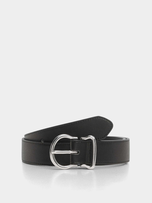 Ремень MANGO Jani модель 67074450_99 Фото