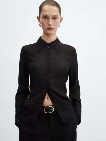 Ремінь MANGO Jani модель 67074450_99 Фото