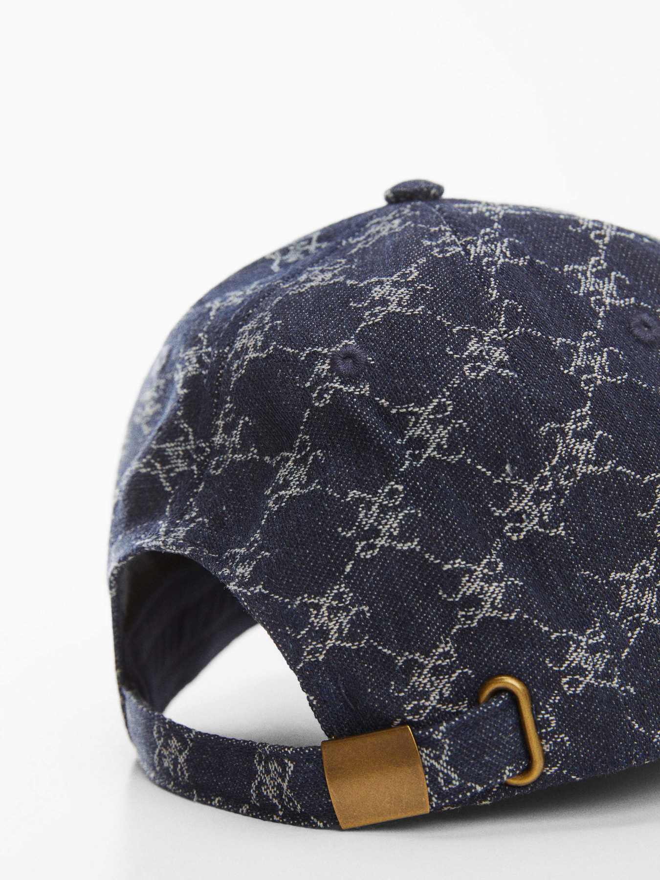 Кепка MANGO Jack модель 67083270_TO Фото