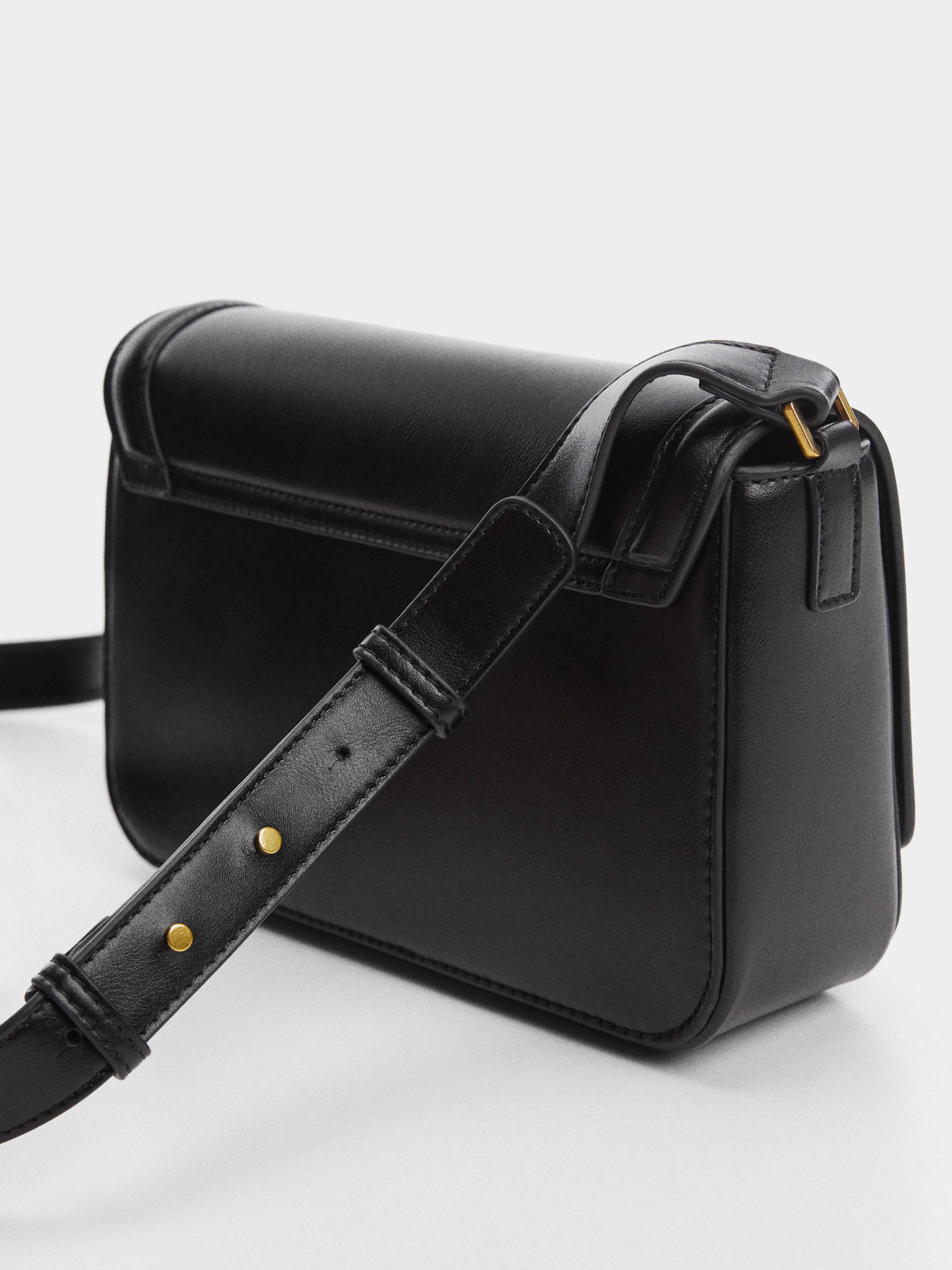 Кросс-боди MANGO Luxor модель 67000446_99 Фото