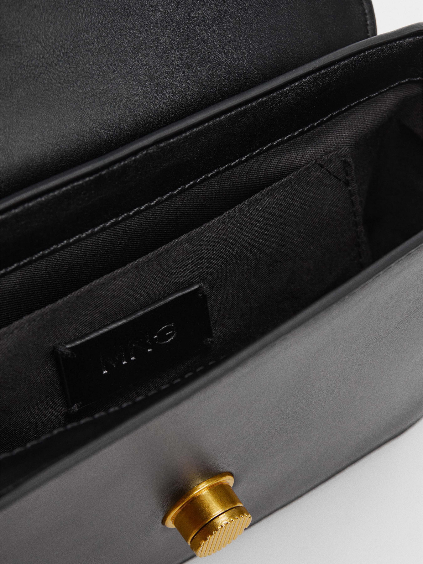 Кросс-боди MANGO Luxor модель 67000446_99 Фото