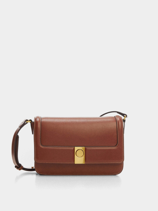 Крос-боді MANGO Luxor модель 67000446_CU Фото