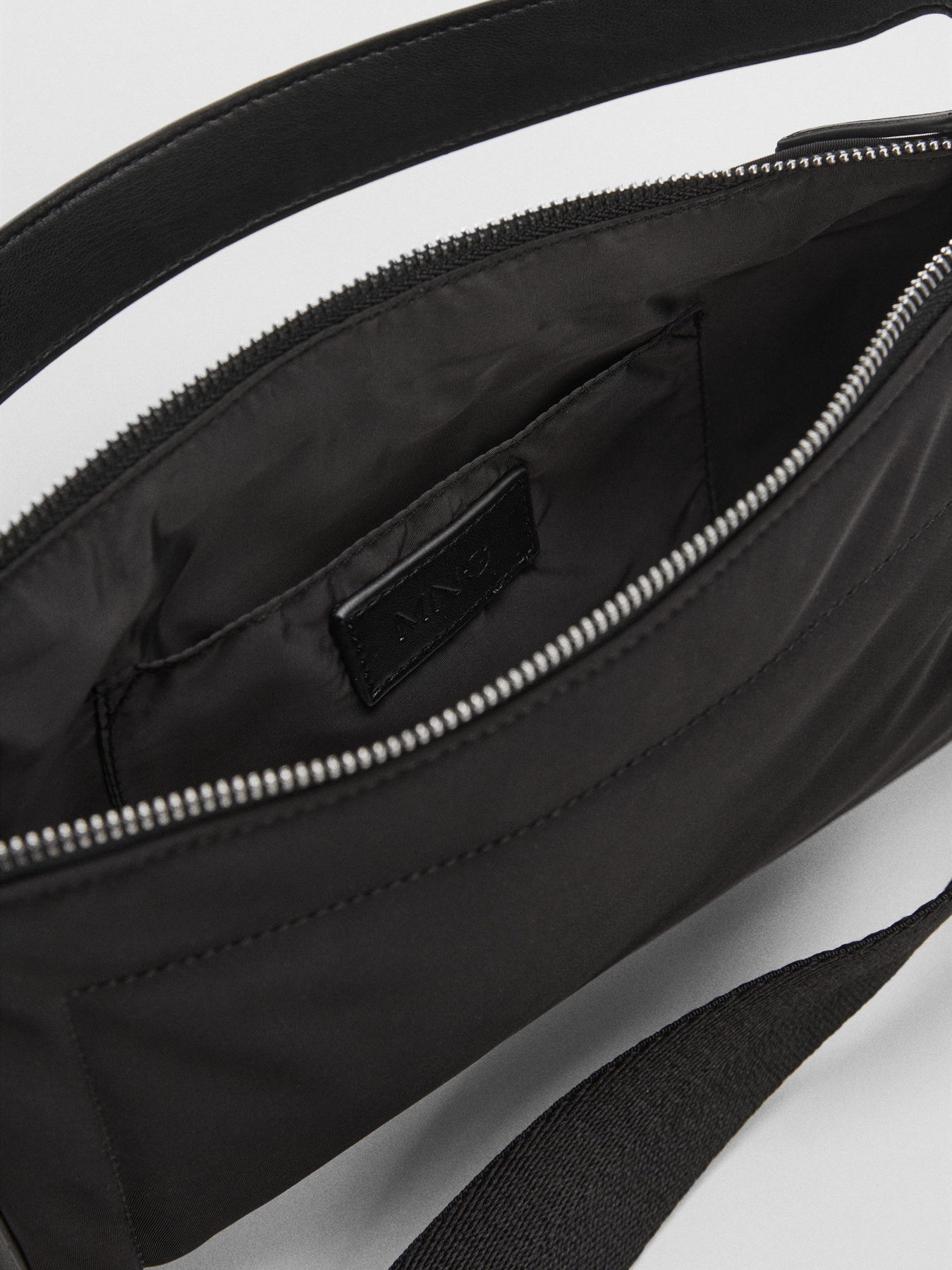 Кросс-боди MANGO Gina модель 67000450_99 Фото