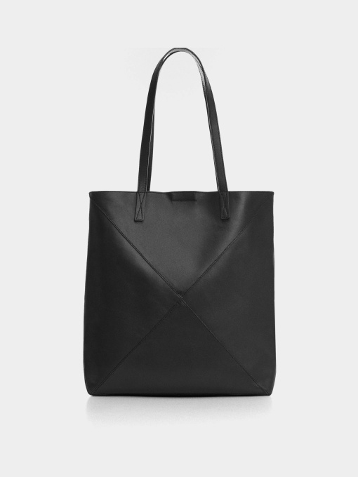 Шоппер MANGO Carbo модель 67030378_99 Фото