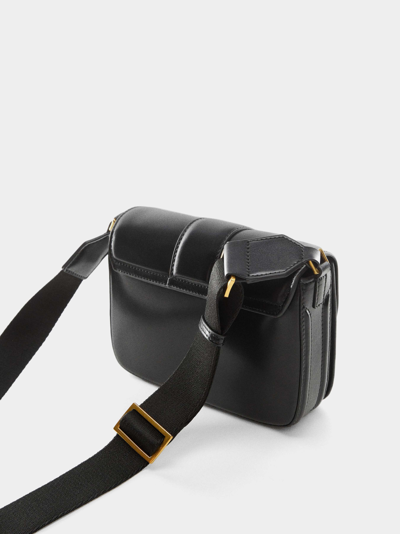 Кросс-боди MANGO Michelle модель 67030439_99 Фото