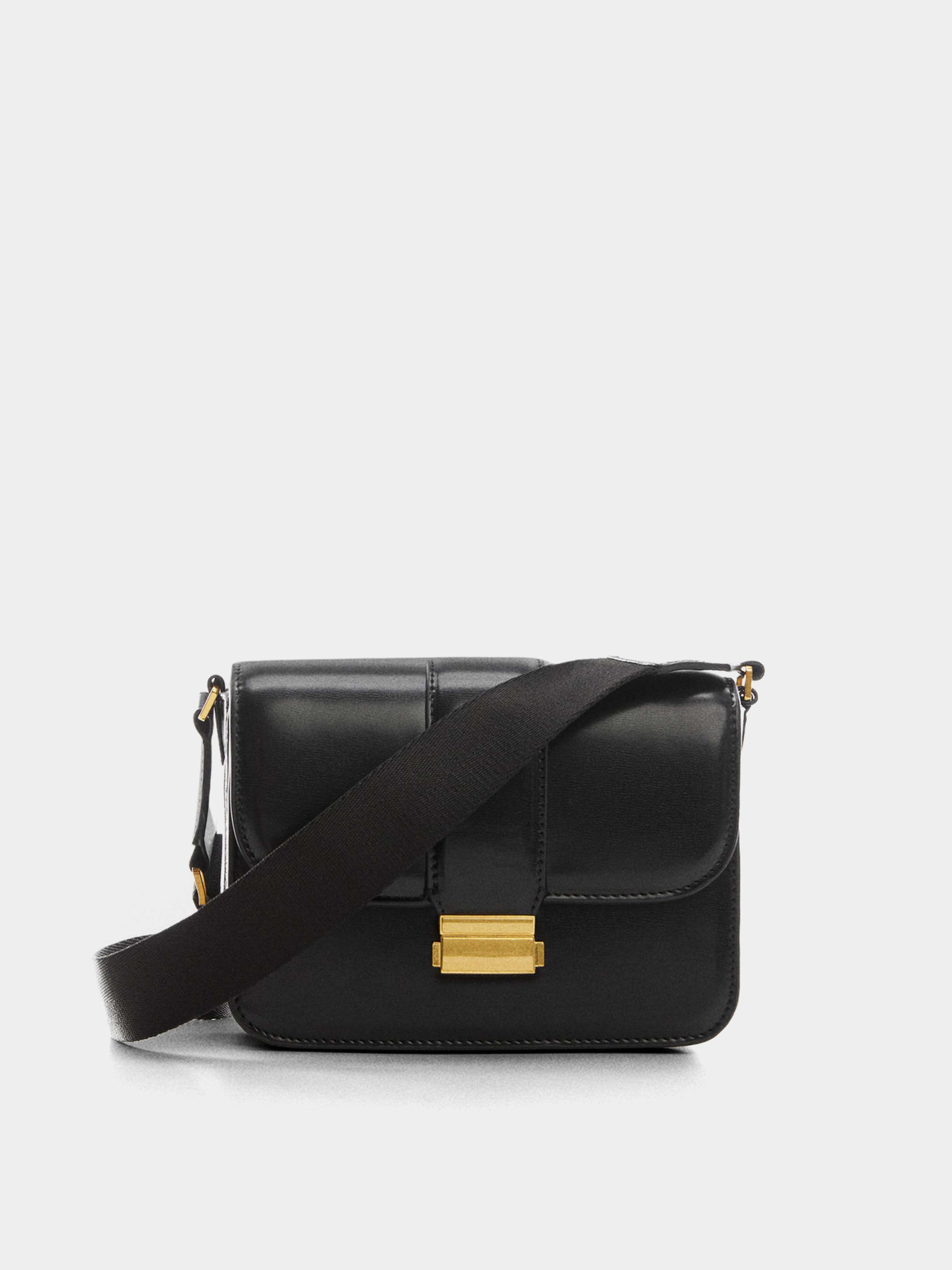 Кросс-боди MANGO Michelle модель 67030439_99 Фото