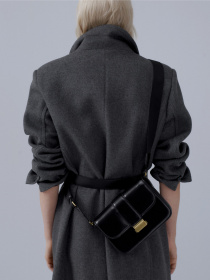 Кросс-боди MANGO Michelle модель 67030439_99 Фото