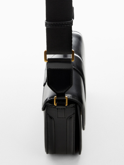 Крос-боді MANGO Michelle модель 67030439_99 — фото 4 - INTERTOP