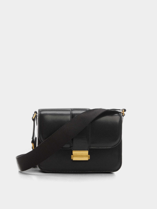 Кросс-боди MANGO Michelle модель 67030439_99 Фото