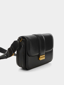 Кросс-боди MANGO Michelle модель 67030439_99 Фото