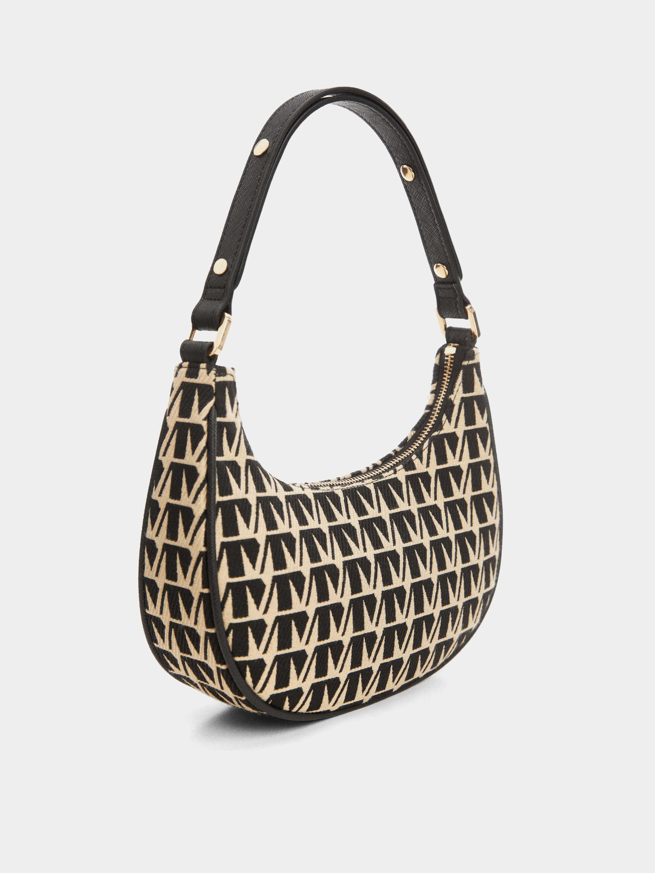 Сумка MANGO Tur модель 67033275_99 Фото