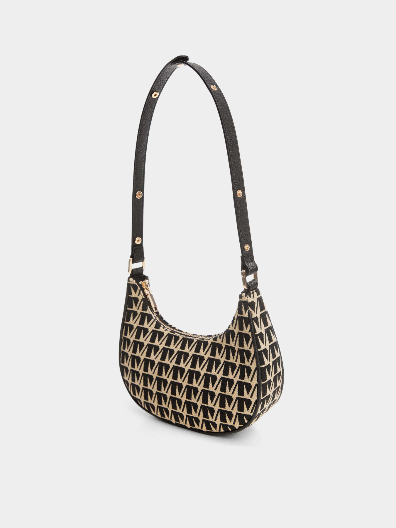 Сумка MANGO Tur модель 67033275_99 Фото