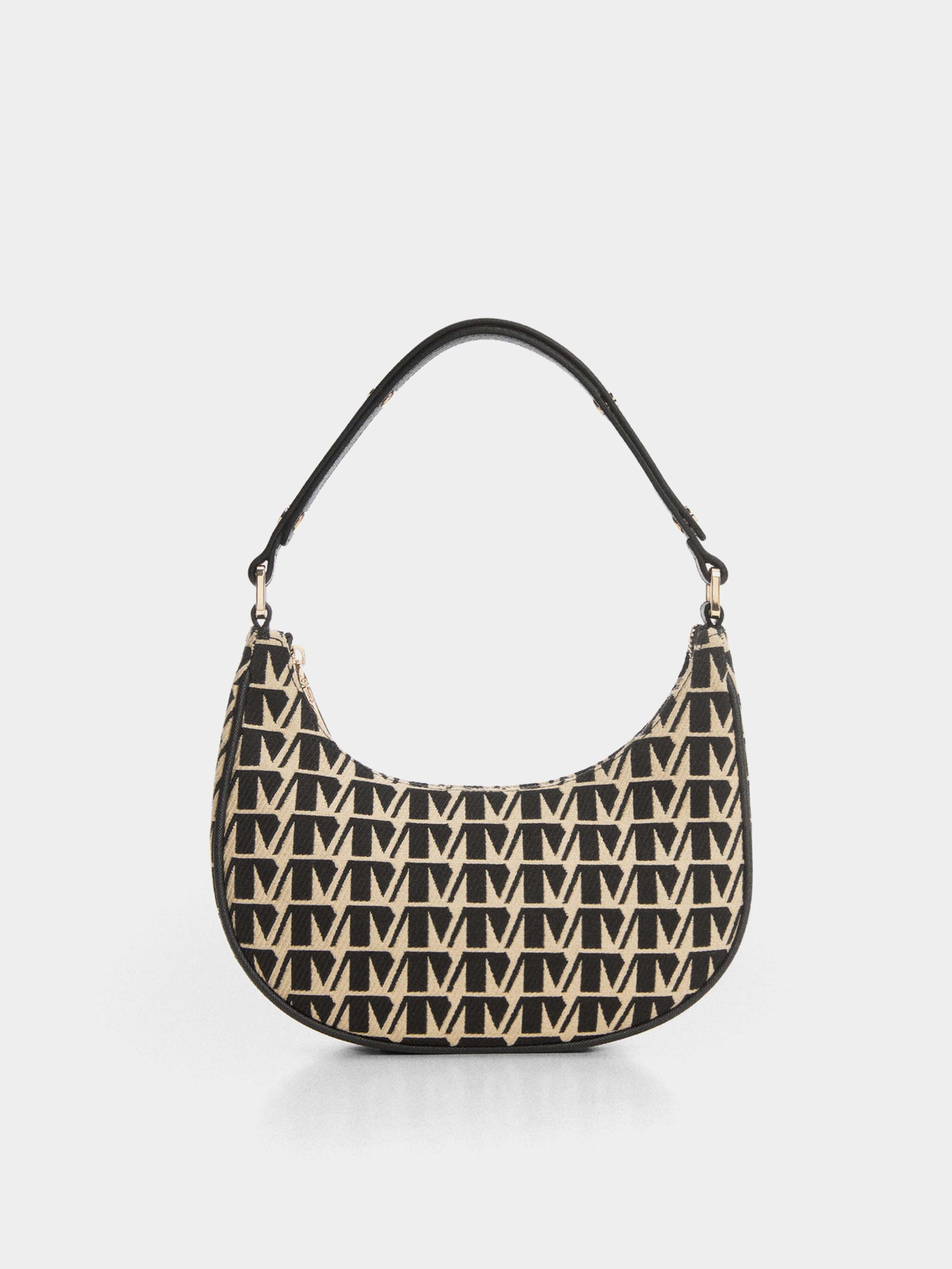 Сумка MANGO Tur модель 67033275_99 Фото