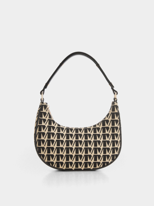 Сумка MANGO Tur модель 67033275_99 Фото