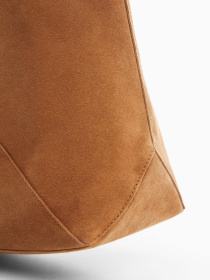 Шоппер MANGO Carbo модель 67062919_9 Фото