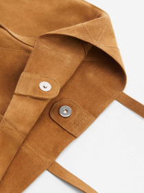 Шоппер MANGO Carbo модель 67062919_9 Фото