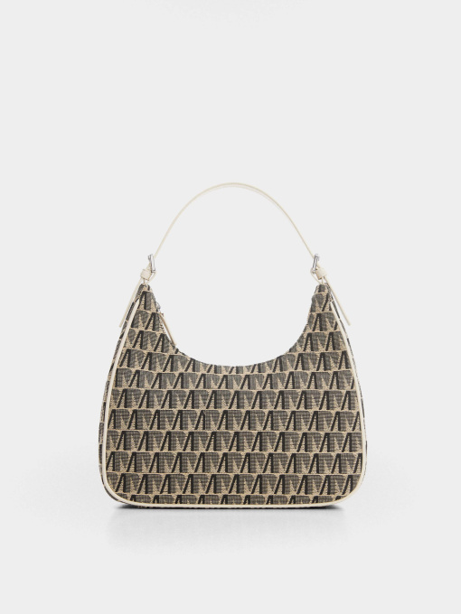 Хобо MANGO Ares модель 67066318_5 Фото