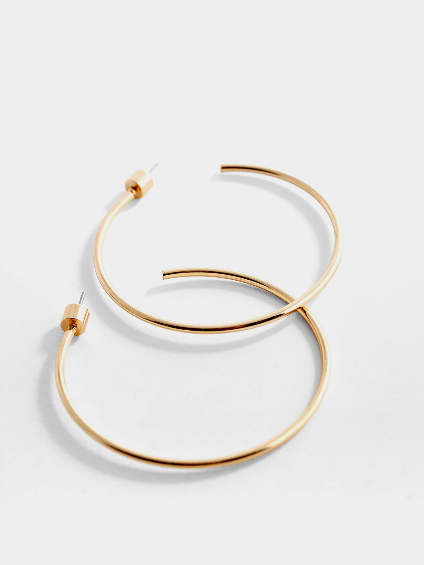 Серьги-гвоздики MANGO модель 67024037_OR Фото