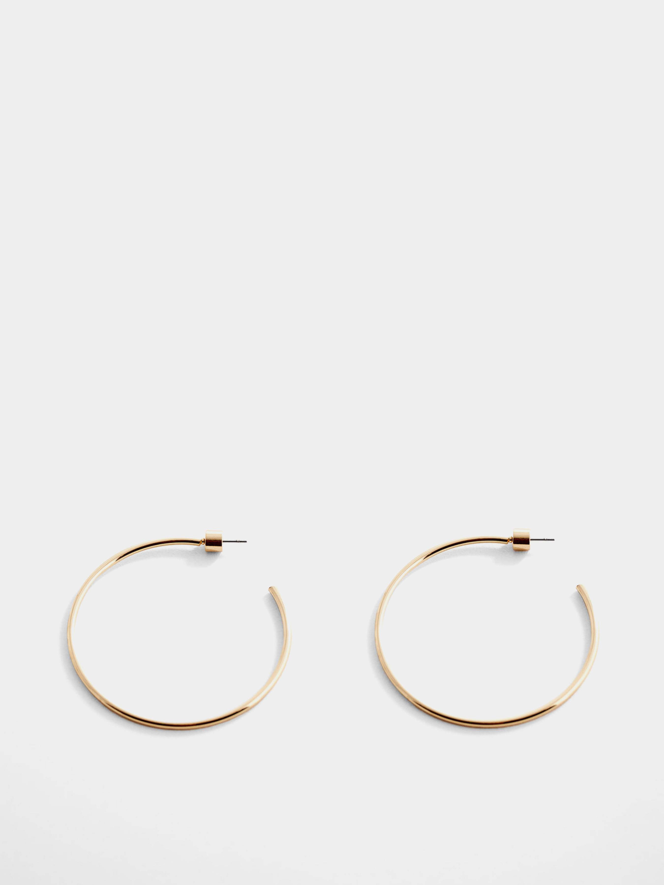 Серьги-гвоздики MANGO модель 67024037_OR Фото