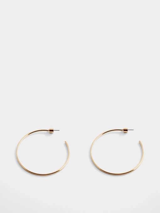 Серьги-гвоздики MANGO модель 67024037_OR Фото