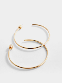 Серьги-гвоздики MANGO модель 67024037_OR Фото