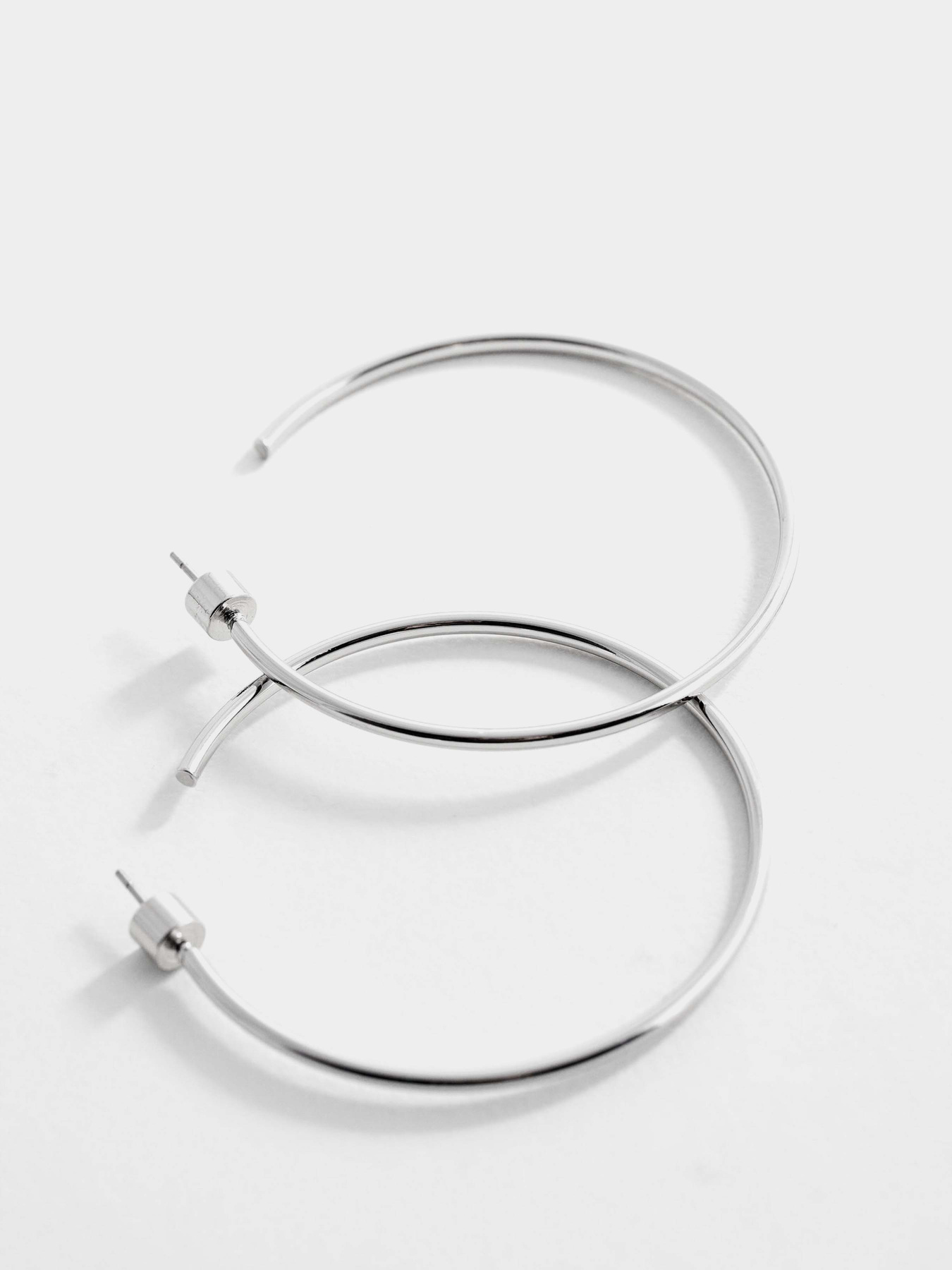 Серьги-гвоздики MANGO модель 67024037_PL Фото