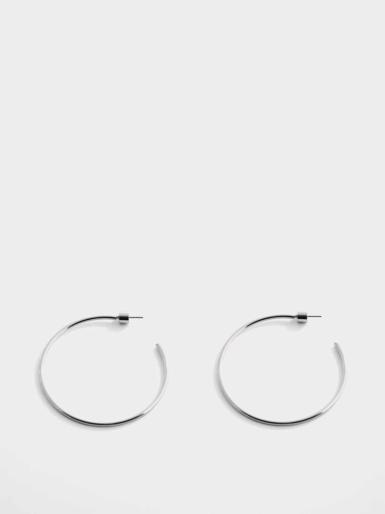 Серьги-гвоздики MANGO модель 67024037_PL Фото