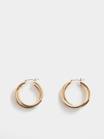 Серьги-гвоздики MANGO модель 67024038_OR Фото