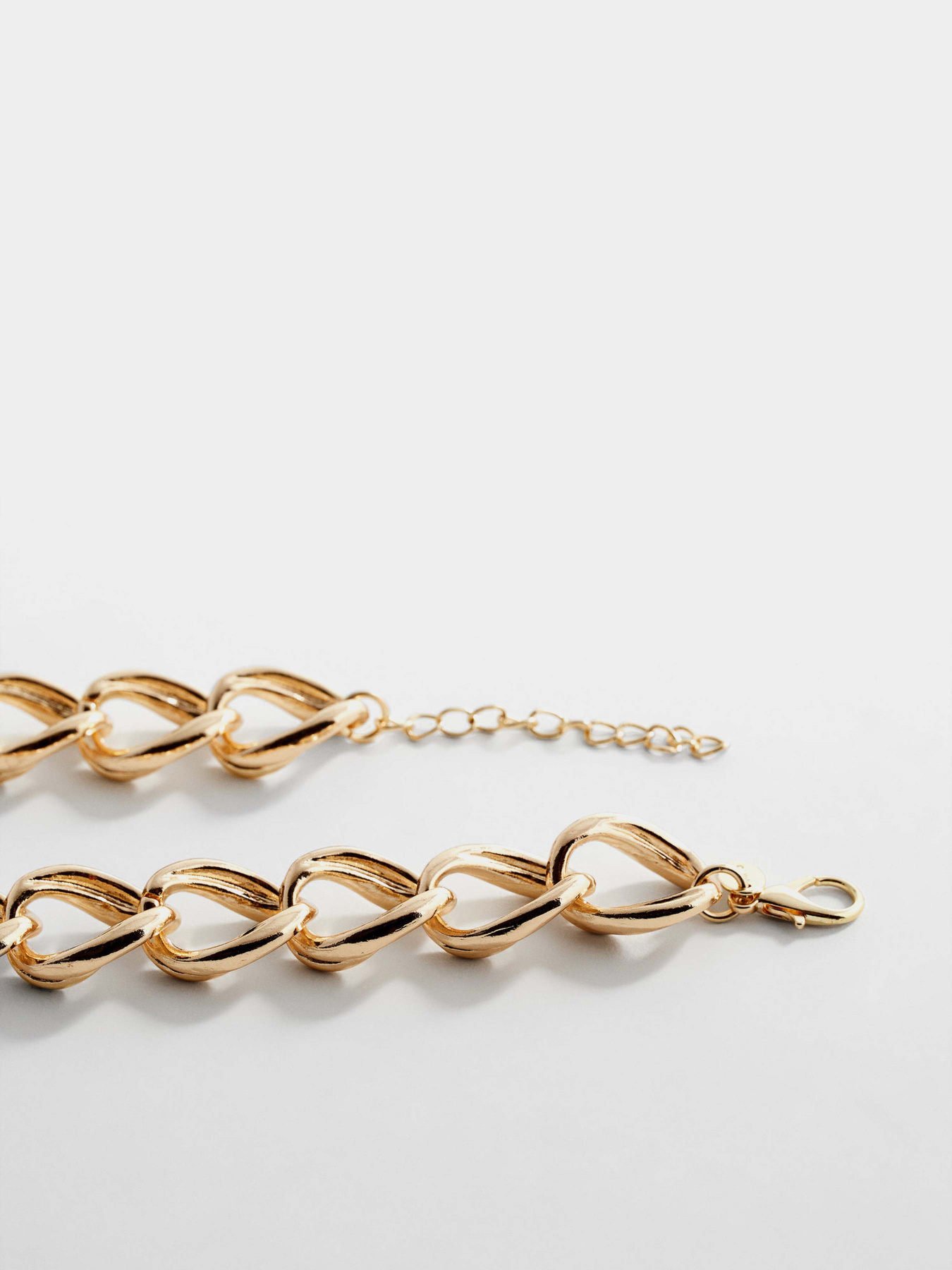 Кольє MANGO модель 67032540_OR Кольє MANGO модель 67032540_OR Фото