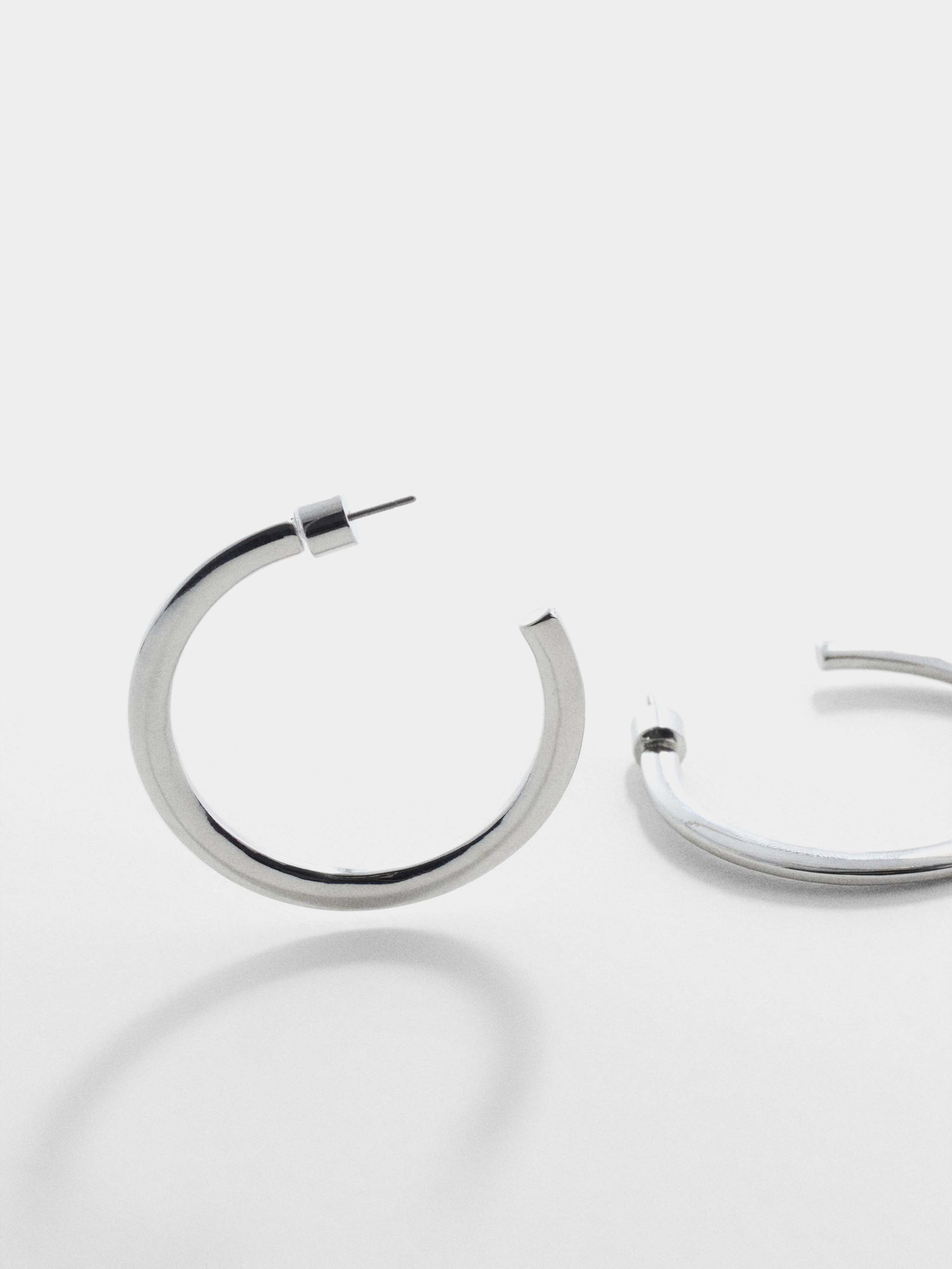 Серьги-гвоздики MANGO модель 67064031_PL Фото