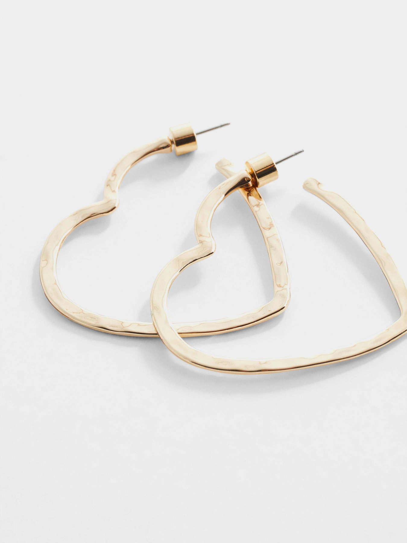 Серьги-гвоздики MANGO модель 67083267_OR Фото