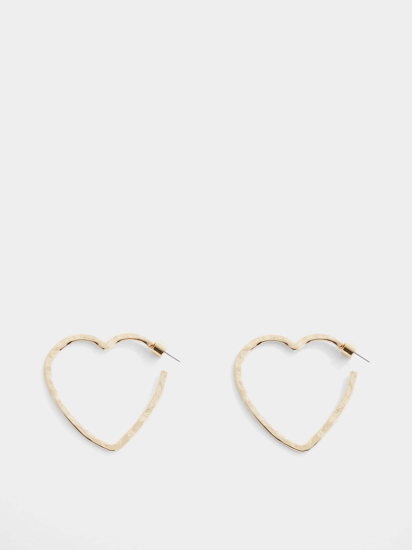 Серьги-гвоздики MANGO модель 67083267_OR Фото