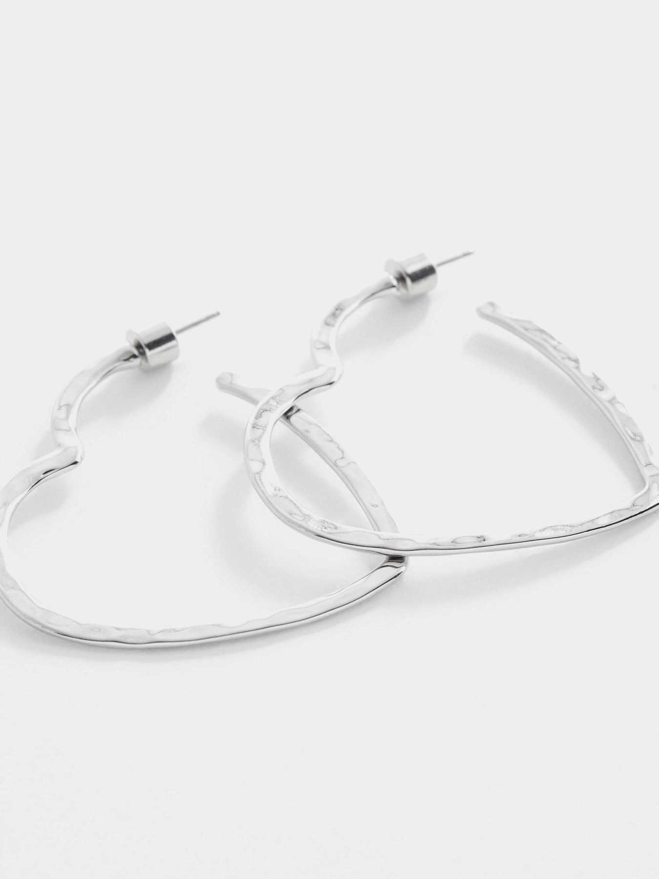 Серьги-гвоздики MANGO модель 67083267_PL Фото