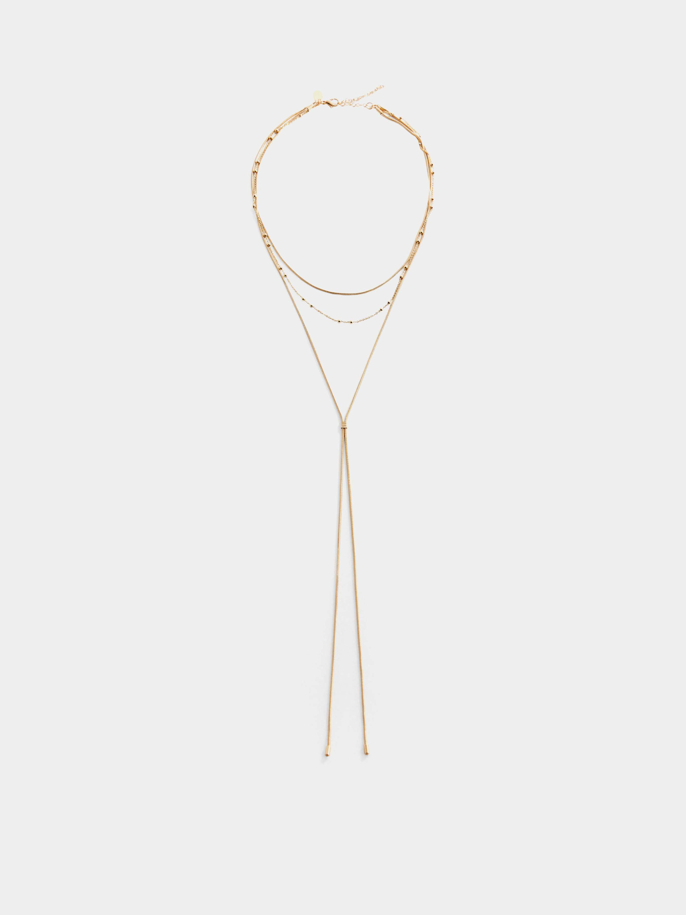 Кольє MANGO модель 67094031_OR Фото