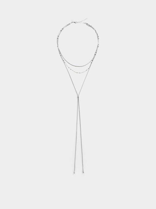 Колье MANGO модель 67094031_PL Фото