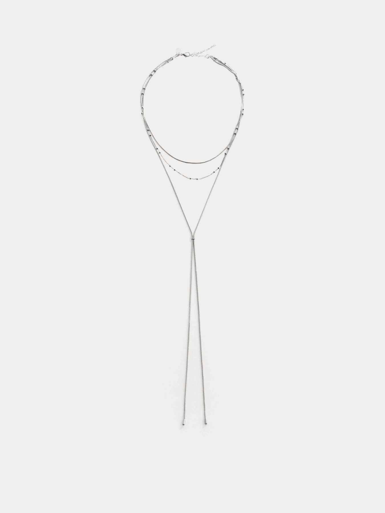 Колье MANGO модель 67094031_PL Фото