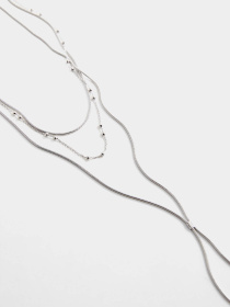 Колье MANGO модель 67094031_PL Фото