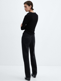 Прямі джинси MANGO Matilda модель 67004023_TN Фото