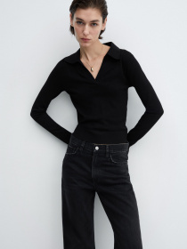 Прямі джинси MANGO Matilda модель 67004023_TN Фото