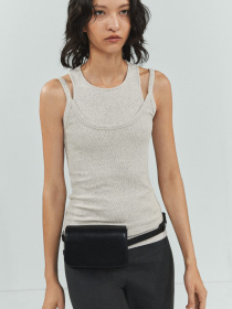 Майка MANGO Sirat модель 67013700_94 Фото