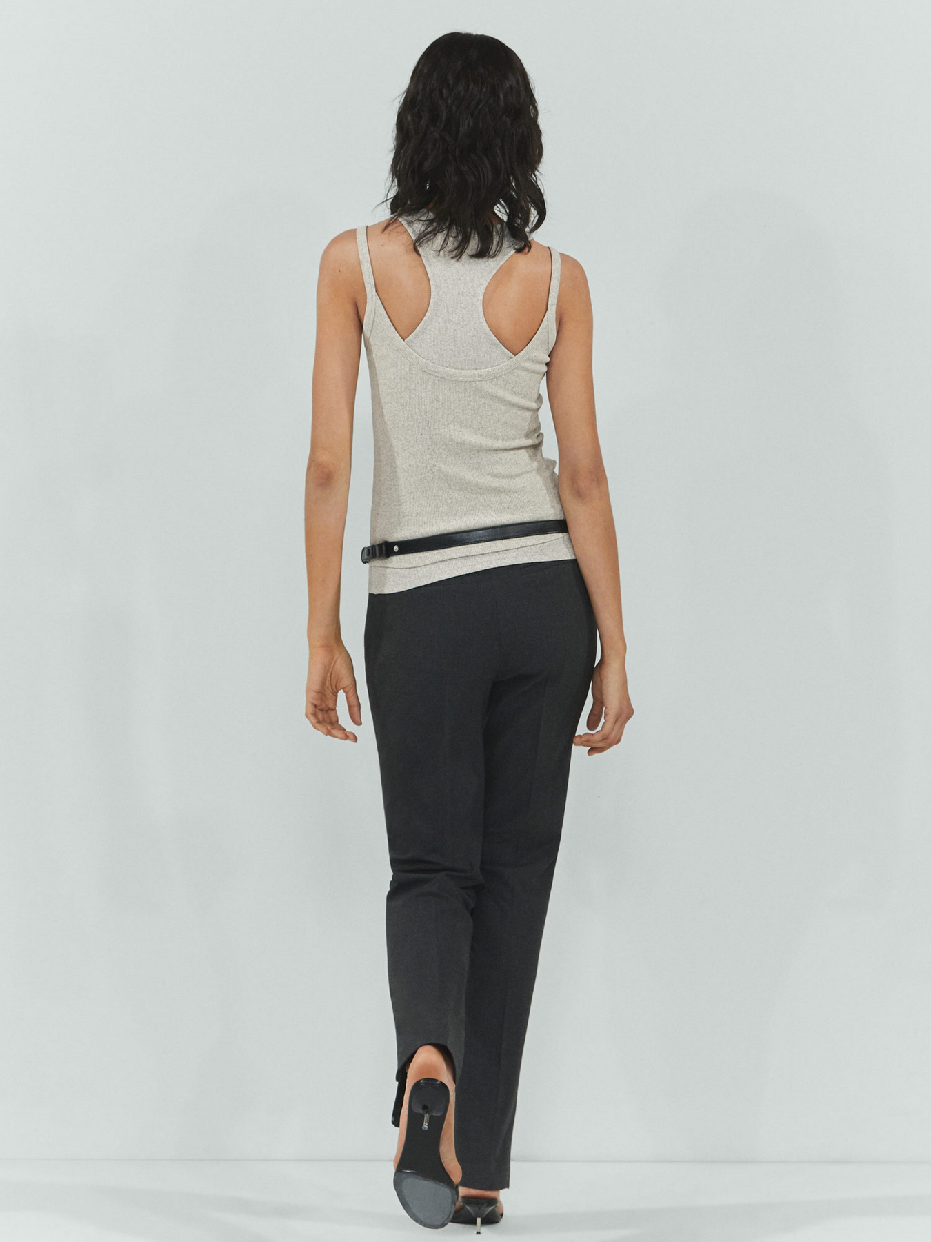 Майка MANGO Sirat модель 67013700_94 Фото