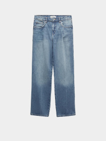 Джинсы мом MANGO Bell модель 67014028_TM Фото