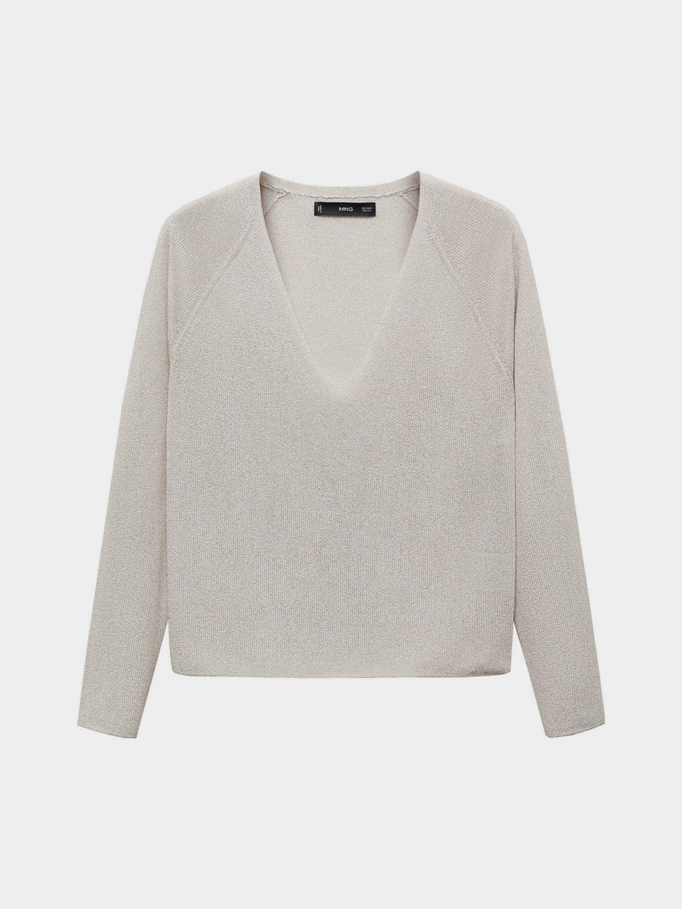 Джемпер MANGO Kling модель 67020458_PL Фото
