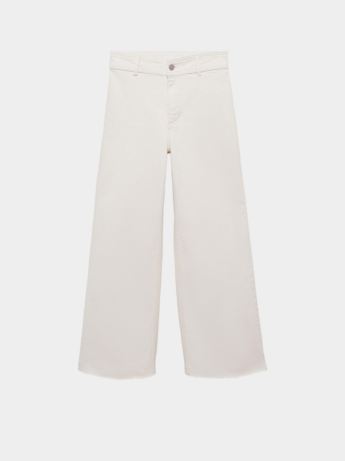 Расклешенные джинсы MANGO Catherin модель 67024033_2 Фото