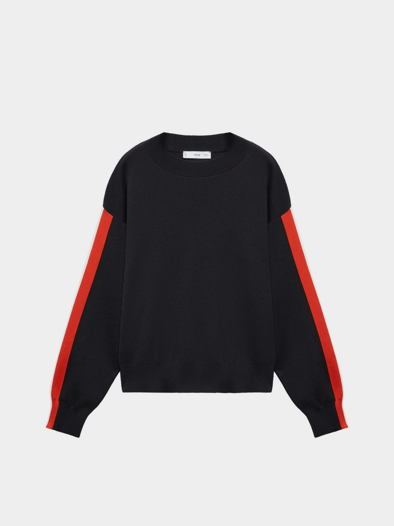 Свитшот MANGO Carlos модель 67024070_70 Фото