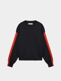 Свитшот MANGO Carlos модель 67024070_70 Фото